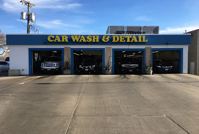 Paradise Full Service Car Wash & Detail Center