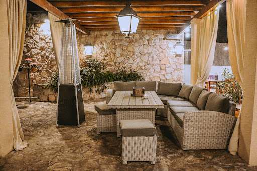 RESTAURANT TERMES LA GARRIGA en La Garriga