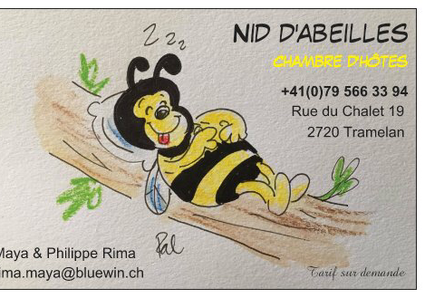 Kommentare und Rezensionen über Nid d’abeilles