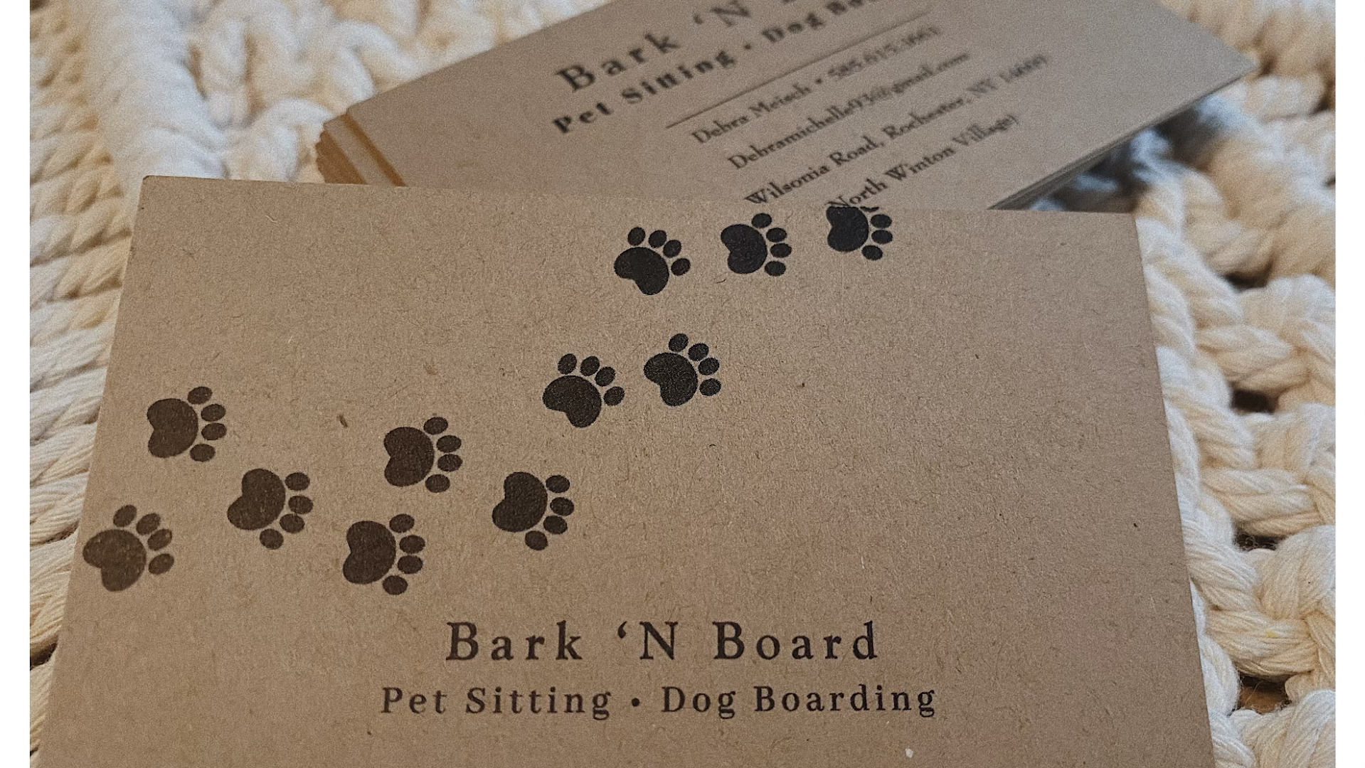 Bark ‘N Board