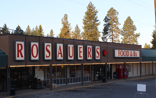 Supermarket «Rosauers Supermarkets», reviews and photos, 907 W 14th Ave, Spokane, WA 99204, USA