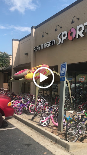 Sporting Goods Store «Play It Again Sports», reviews and photos, 993 Mansell Rd, Roswell, GA 30076, USA