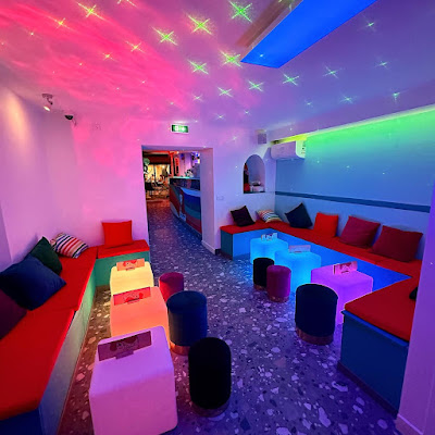 Rainbow Bar à Nice