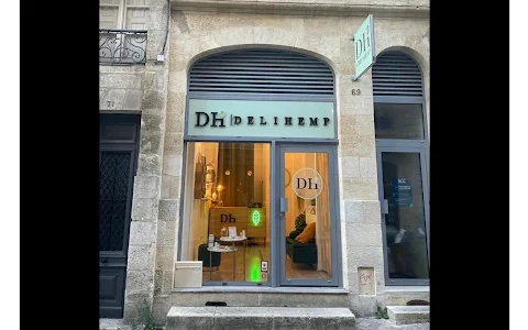 Deli Hemp CBD Shop Bordeaux image