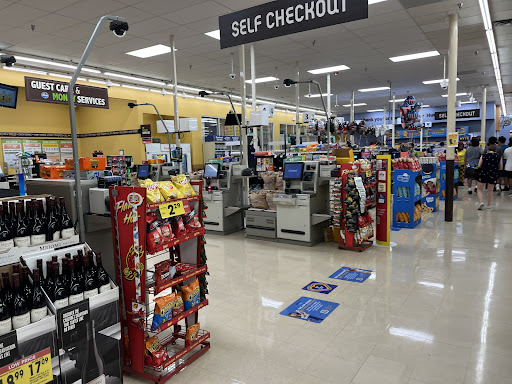 Grocery Store «Kroger», reviews and photos, 708 E Pipeline Rd, Hurst, TX 76053, USA