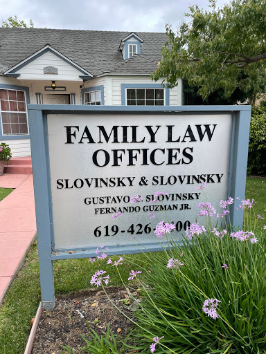 Slovinsky & Slovinsky Family Law