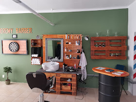 Jeremy barber shop