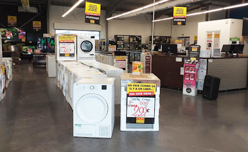 MDA Electroménager Discount 6 All. Hispano Suiza, 26200 Montélimar, France