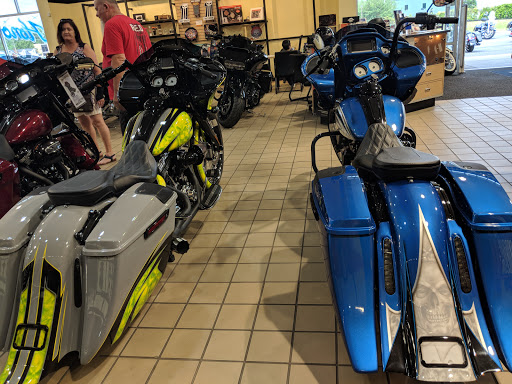 Motorcycle Dealer «Harley-Davidson of Quantico», reviews and photos, 17975 Main St, Dumfries, VA 22026, USA