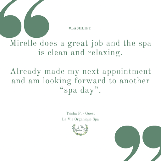 La Vie Organique Spa - Facials, Lash Extensions, Waxing, Permanent Makeup image