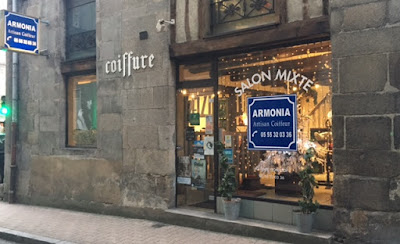 Armonia Coiffure à Limoges