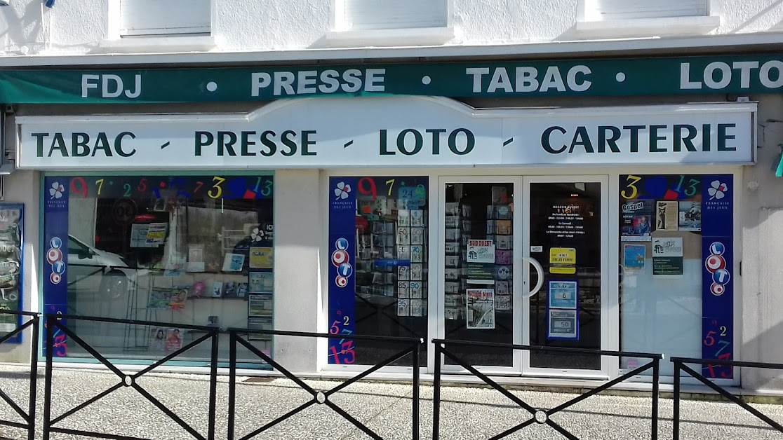 Tabac Presse Le Vauxois à Vaux-sur-Mer (Charente-Maritime 17)