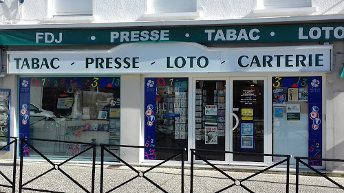 Librairie Tabac Presse Le Vauxois Vaux-sur-Mer