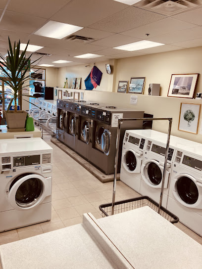Kingston Coin Laundry & Dry Cleaning Centre