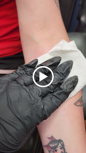 Explore tattoo ideas for the ankle, creative tattoo ideas in Williamston, available at Inkd Tattoo Parlor