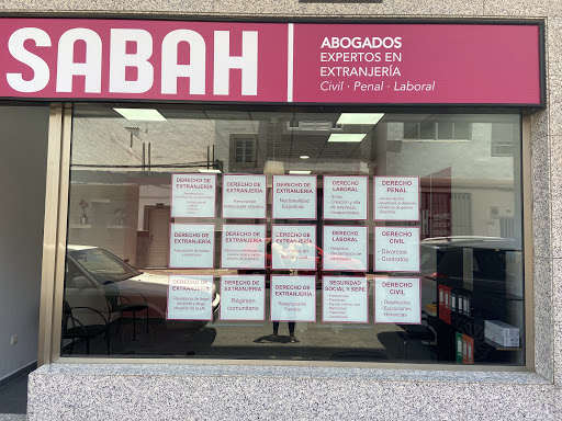 SABAH ABOGADOS