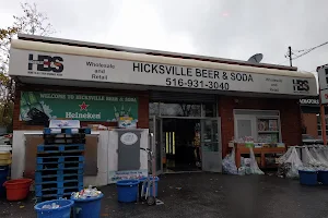 Hicksville Beer & Soda image