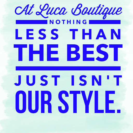 Consignment Shop «Luca Boutique -Childrens & Maternity Designer Consignment», reviews and photos, 193 Water St, Warren, RI 02885, USA