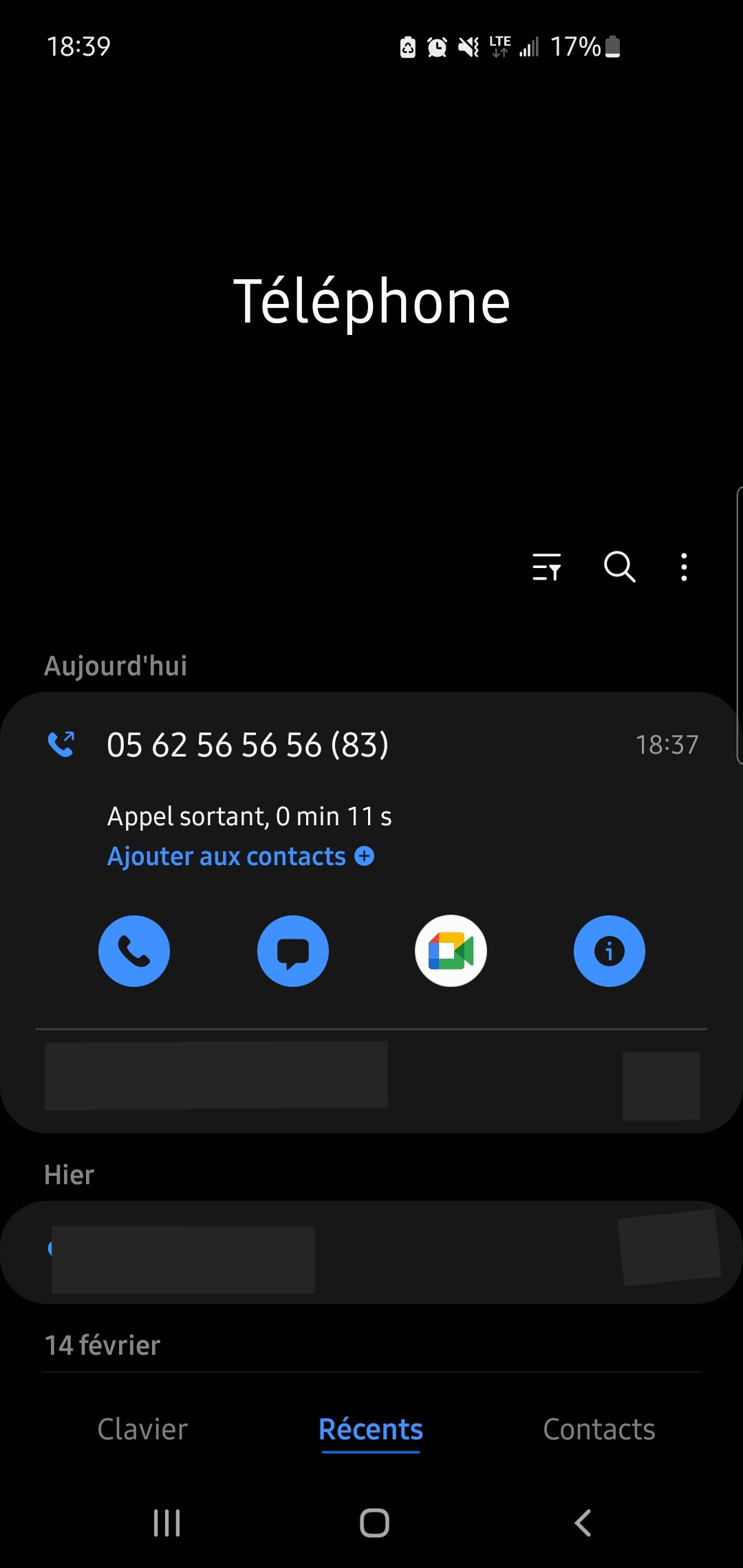 Photo n° 1 de l'avis de S. fait le 16/02/2024 à 17:42