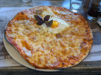 Pizza du Restaurant La Romanche à Le Bourg-d'Oisans - n°6