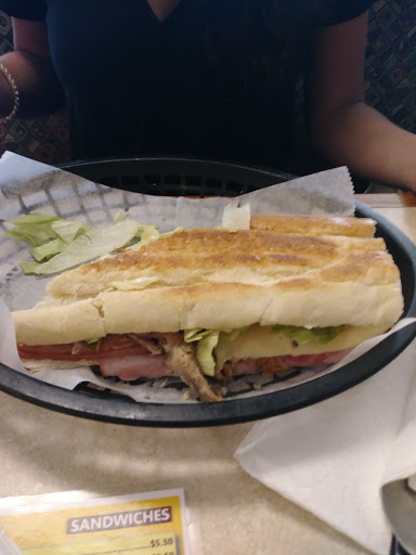 Restaurant «El Gallo De Oro Restaurante», reviews and photos, 4007 Fiesta Plaza, Tampa, FL 33607, USA