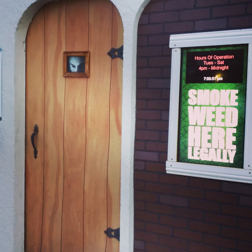 Live Music Venue «The Original Speakeasy Cannabis Club», reviews and photos, 2508 E Bijou St, Colorado Springs, CO 80909, USA