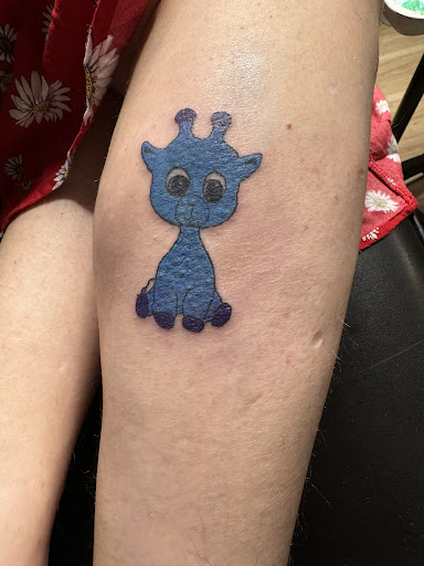 Explore seashell tattoo ideas, creative tattoo ideas in Olympia, available at Bigfoot Tattoo & Piercing