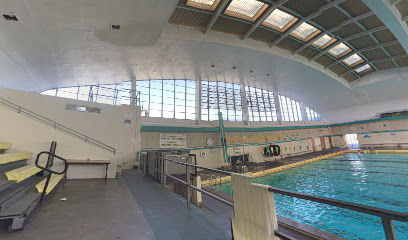 Long Beach Poly High School Swimming Pool