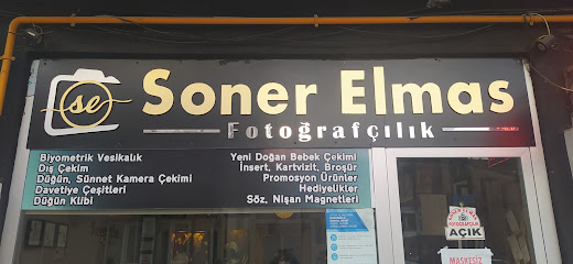 SONER ELMAS FOTOĞRAFÇILIK