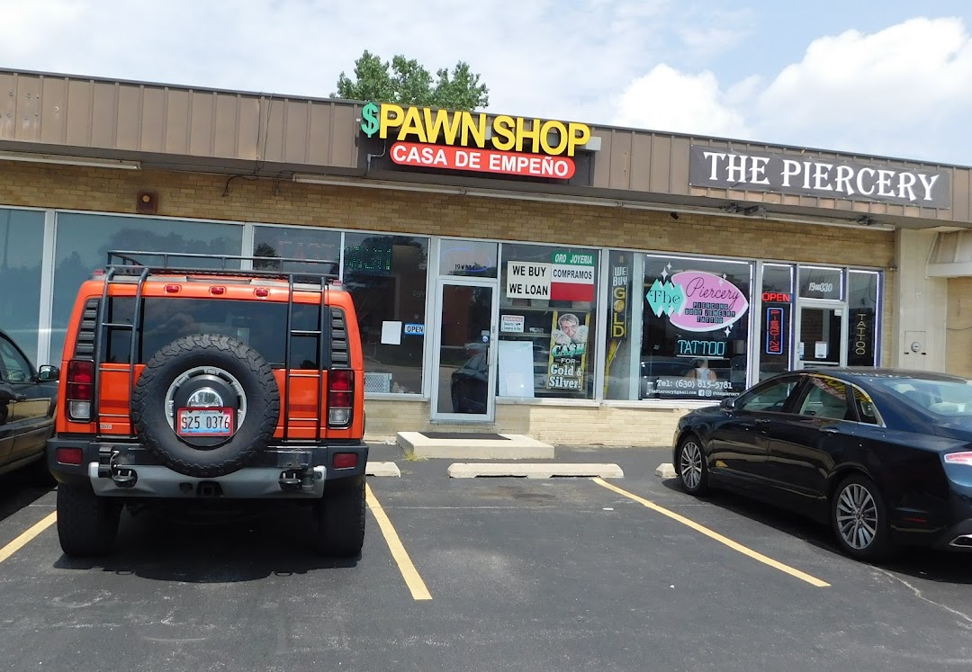 Addison Pawn Shop