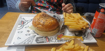 Hamburger du Restaurant Pepper Grill Mantes la Jolie - n°12