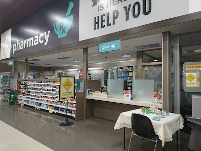 Safeway Pharmacy Willowbrook