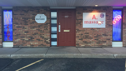 A. Massage Spa