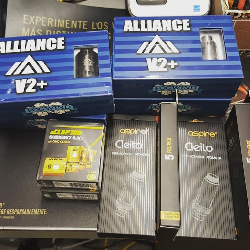 Party Store «Express Tobacco Vapor & Liqour Outlet», reviews and photos, 704 S Lapeer Rd, Lake Orion, MI 48362, USA