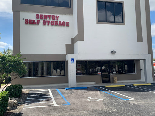 Self-Storage Facility «Sentry Self Storage - Coral Springs», reviews and photos, 12375 W Sample Rd, Coral Springs, FL 33065, USA