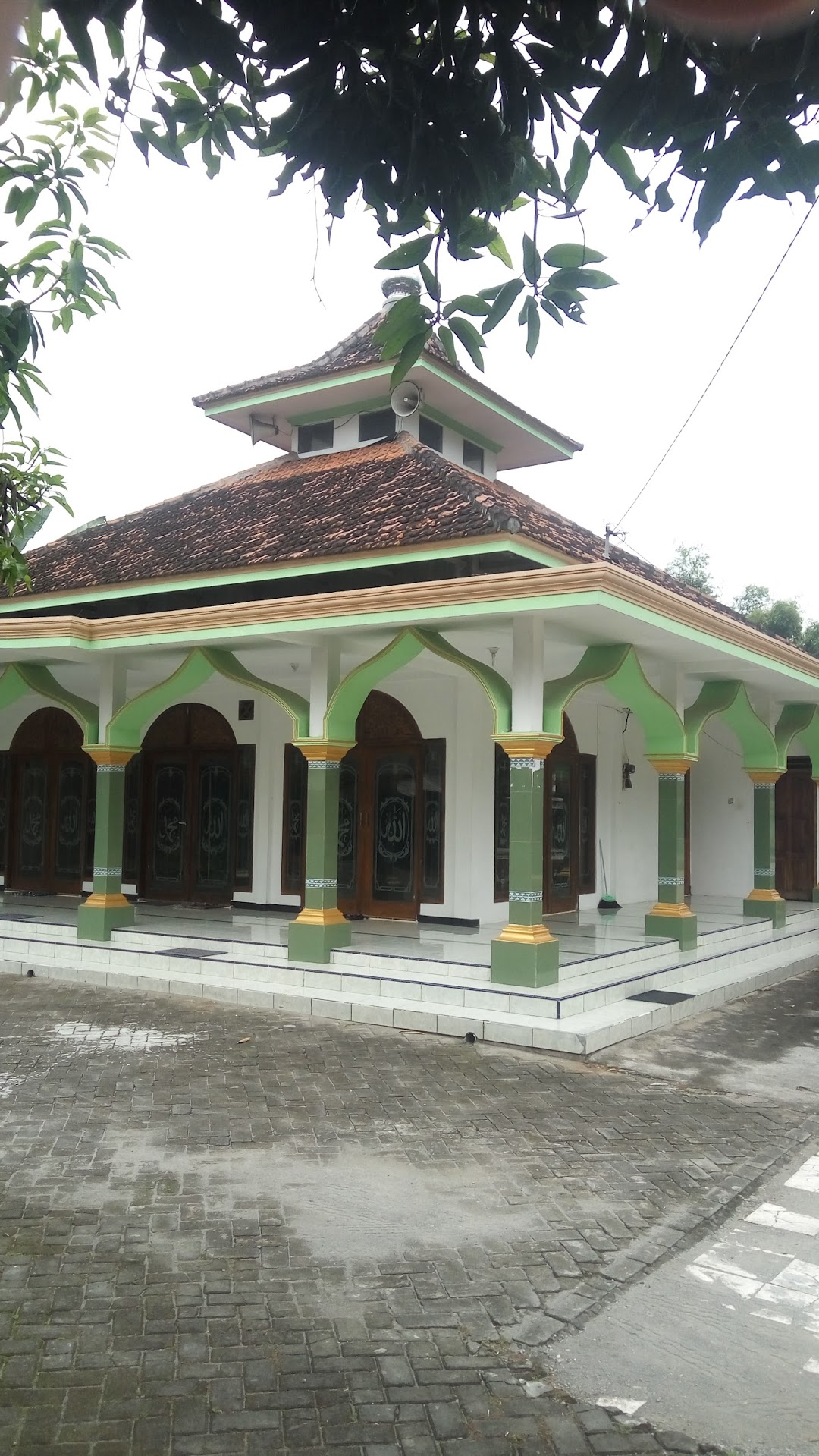 Masjid Khusnul Khotimah