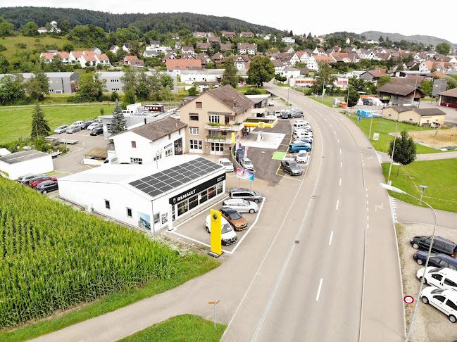 Rezensionen über Touring-Garage Uhlig AG in Bülach - Autohändler