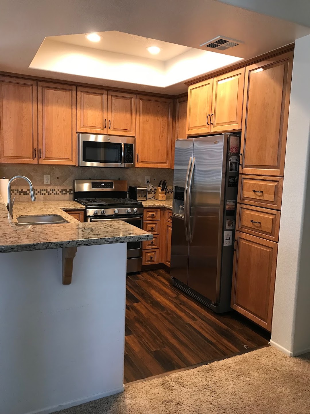 Corona Kitchen & Bath Cabinets