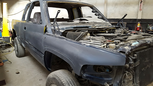 Auto Body Shop «The Shop Collision Center and Glass», reviews and photos, 633 E Broadway, Long Beach, CA 90802, USA