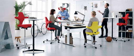 Office Furniture Store «Healthy Posture Store», reviews and photos, 2554 W Lawrence Ave, Chicago, IL 60625, USA