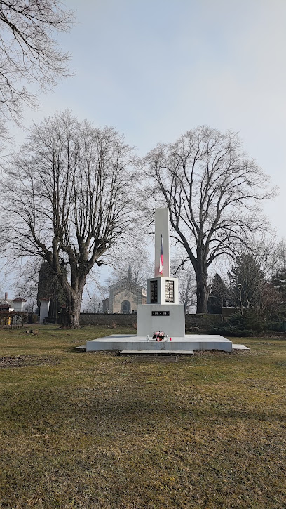 Památník padlým v I. světové válce