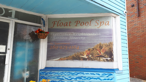Float Pool Spa