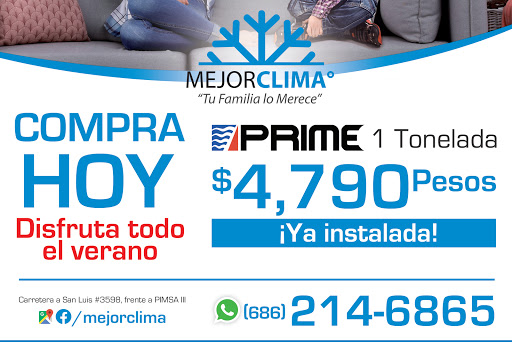 Mejor Clima