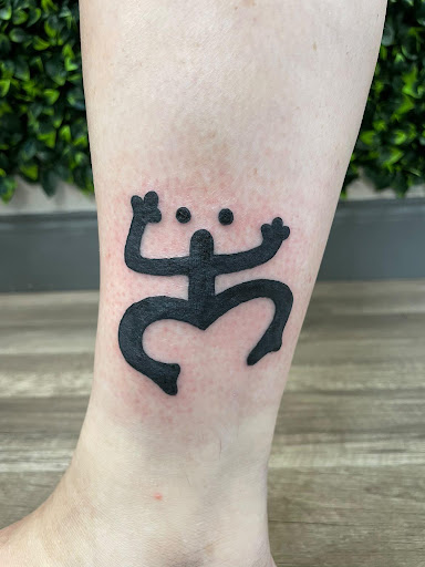 Explore celtic ring tattoo ideas, creative tattoo ideas in Winter Park, available at Fine Ink Studios Tattoos