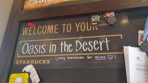 Coffee Shop «Starbucks», reviews and photos, 84 Campground Rd, Manchester, TN 37355, USA