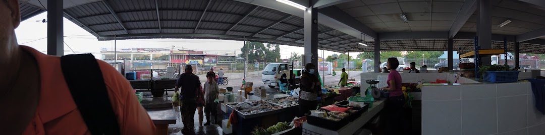 Parit Yaani Wet Market