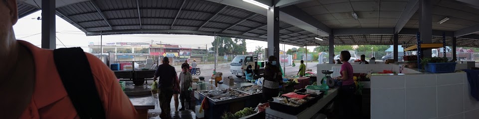 Parit Ya’ani Wet Market