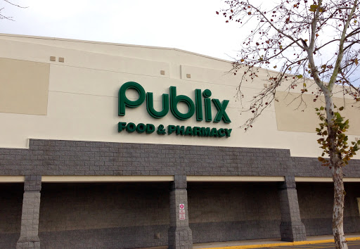 Publix Super Market at North Pointe Plaza, 15151 N Dale Mabry Hwy, Tampa, FL 33618, USA, 