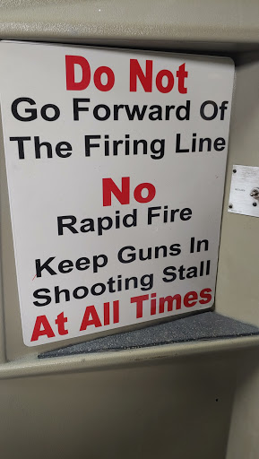 Gun Shop «The Gun Shop Inc. & Gun Range», reviews and photos, 1310 FL-44, Leesburg, FL 34748, USA