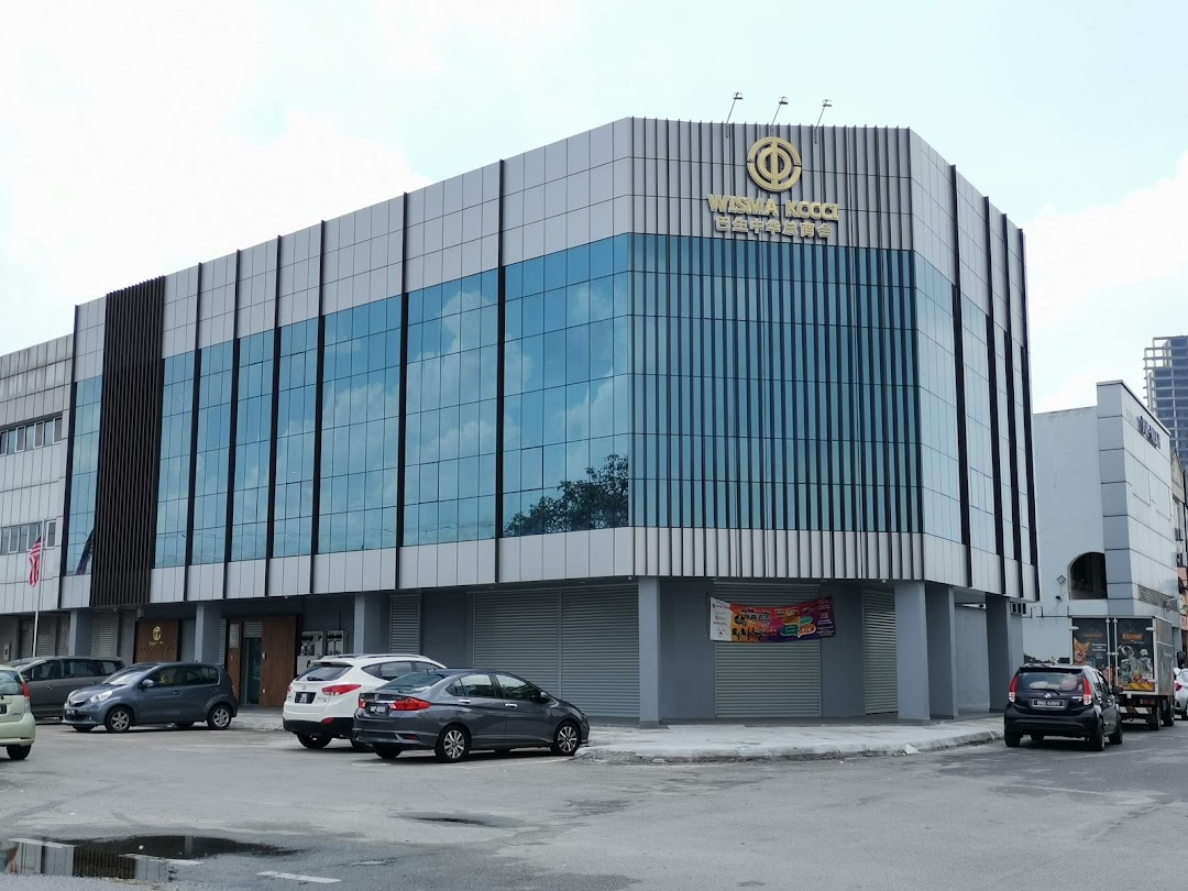 Wisma KCCCI (Klang Chinese Chamber of Commerce & Industry)